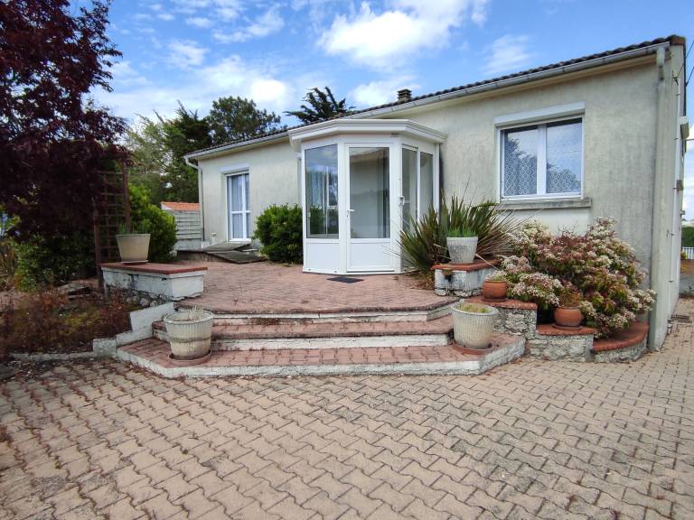 Maison de vacances L'Aiguillon-sur-Mer