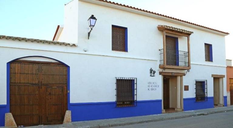 Casa Argamasilla de Alba