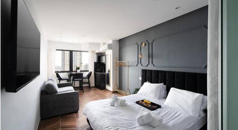 Holiday apartment with 1 room for 4 persons — photo 4