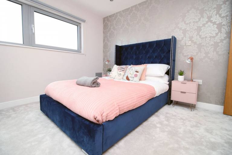 Apartment Cardiff Bay