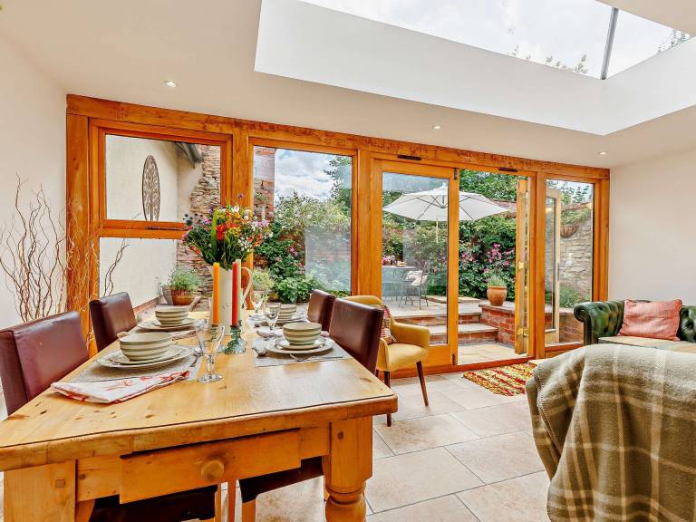Cottage  Ludlow