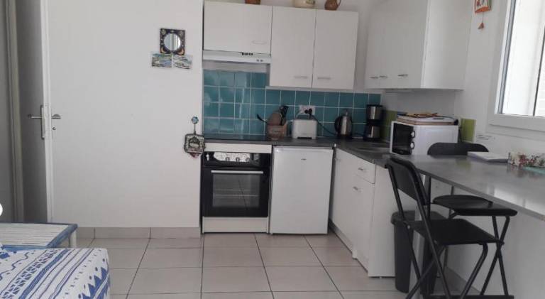 Rental apartment with 1 room for 4 persons — photo 5