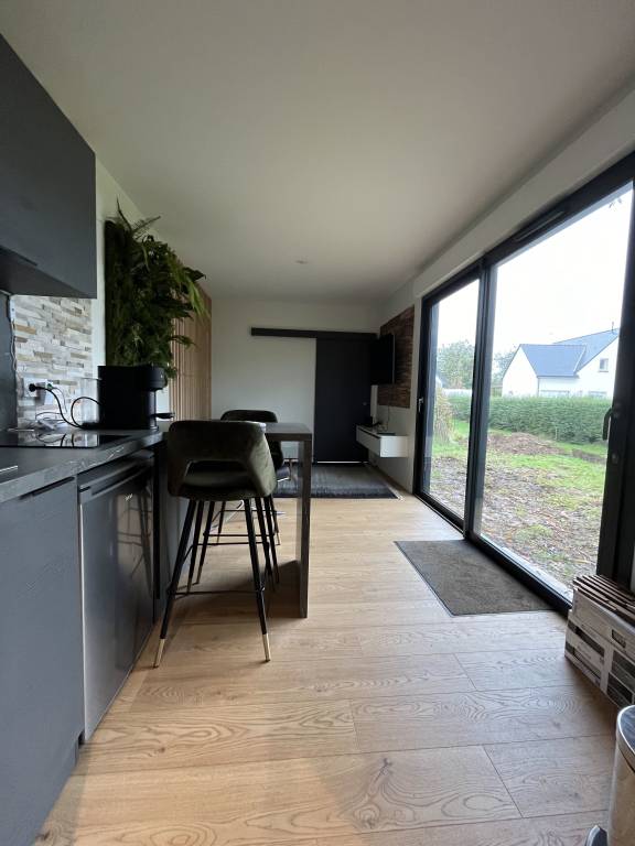 Maison de vacances Moëlan-sur-Mer