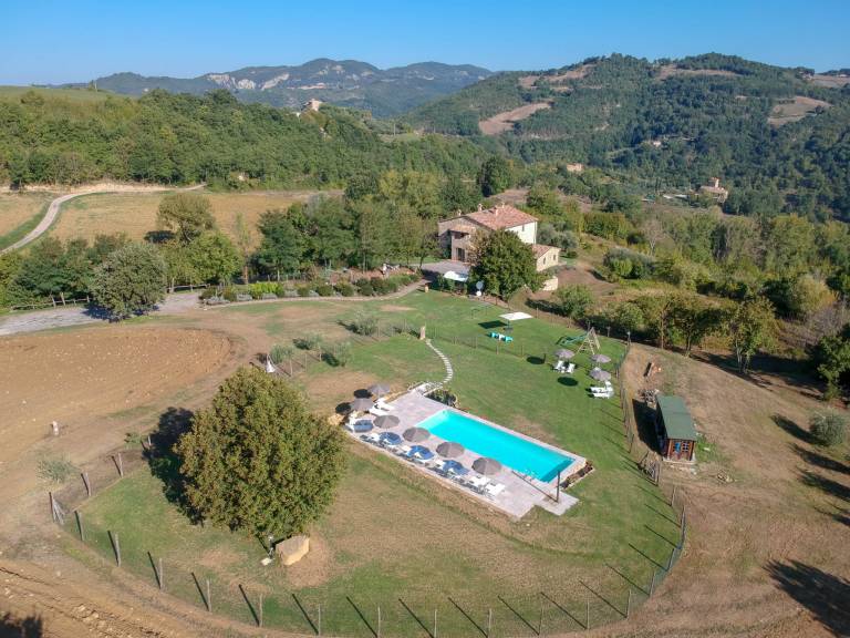 Agriturismo Gubbio