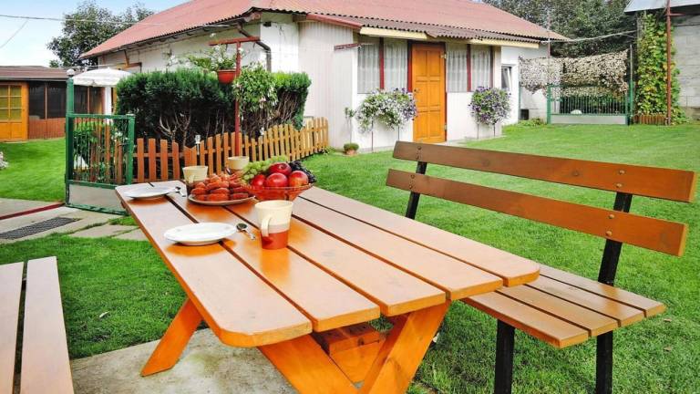 Ferienhaus Kołczewo