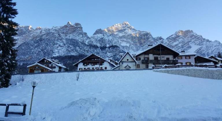Grazioso appartamento in casa di montagna a San Vito di Cadore — photo 3