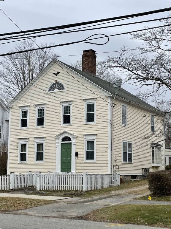 House Clinton