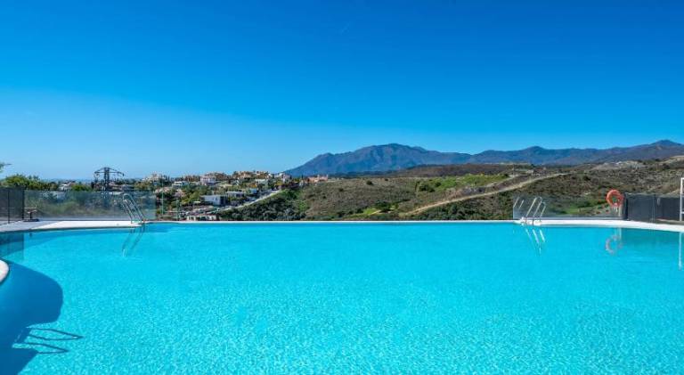 Paradisiacal 3 BDRM Apt with Sea Views, Gym & Spa — photo 4