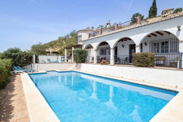 Villa Cómpeta