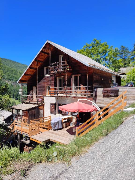 Cottage Molines-en-Queyras