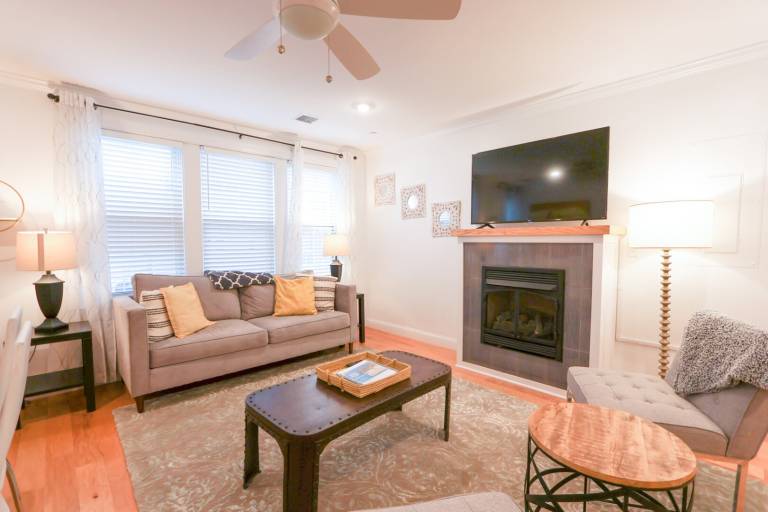 Family-oriented apartment | Pets allowed — photo 3