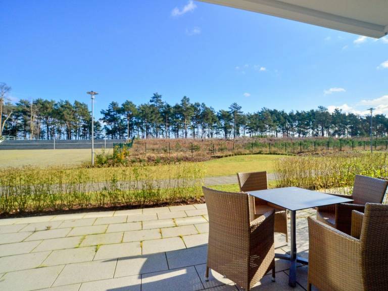 Ferienwohnung mit Meerblick und 1 Schlafzimmer und Terrasse — photo 2