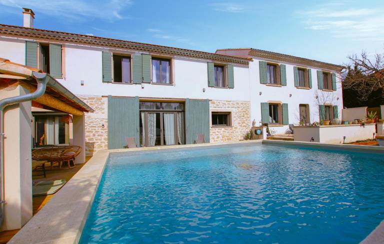 Maison de vacances  Carpentras