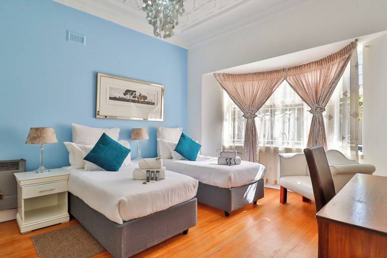 Bed and breakfast Johannesburg