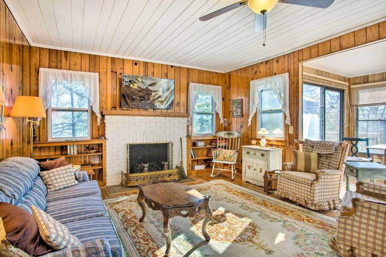 Cabin Hendersonville