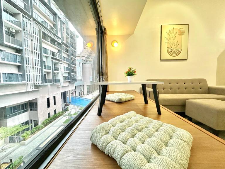 45 m&sup2; Ferienwohnung