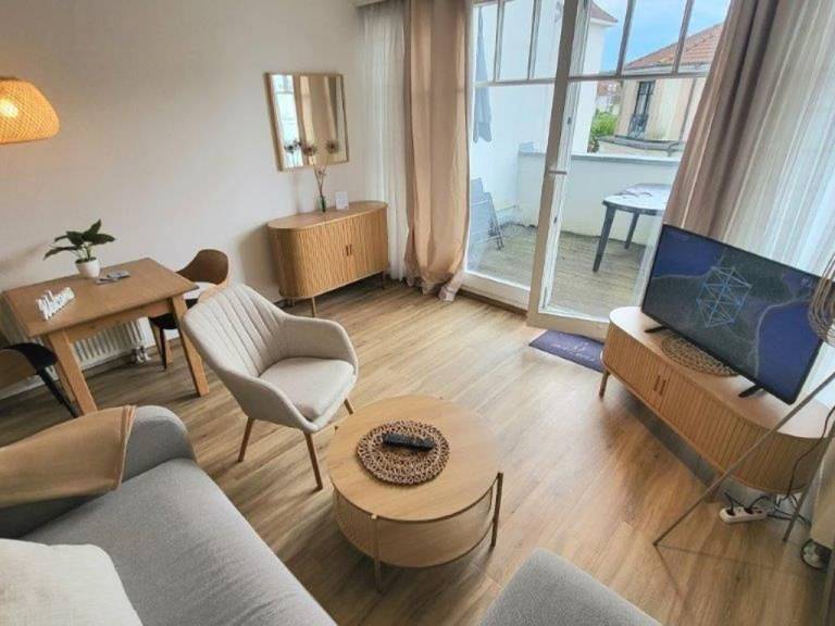 Ferienwohnung Kühlungsborn