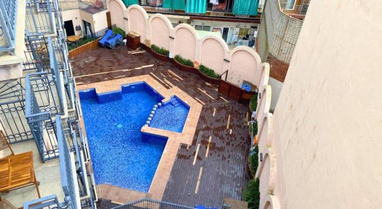 Beautiful apartment with pool | Next to the beach | Dogs allowed — photo 4