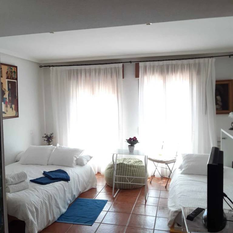 Apartamento Riaza