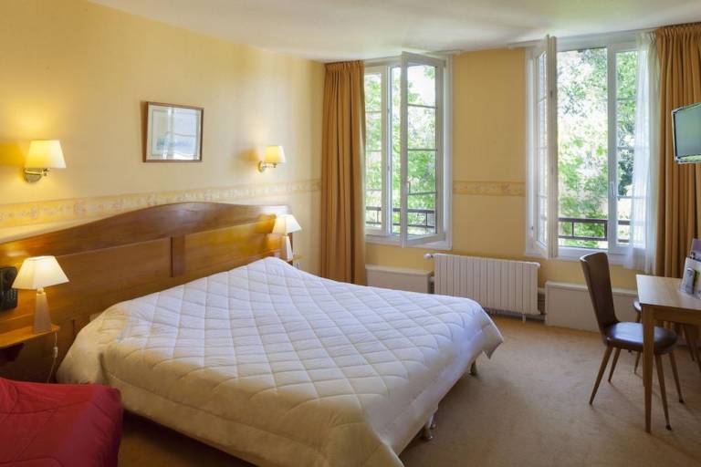 Le Chalet de la Foret Hotel 3 etoiles et Restaurant — photo 2