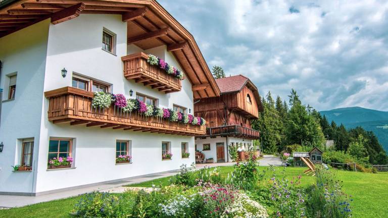 Ferienwohnung  Rasen-Antholz
