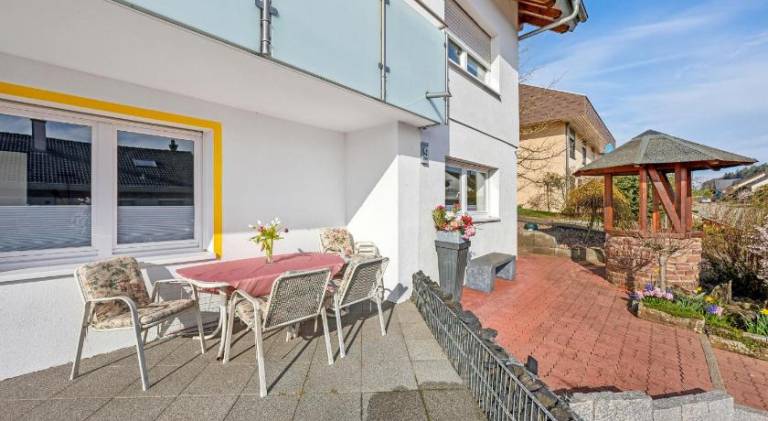 Ferienwohnung Bretten