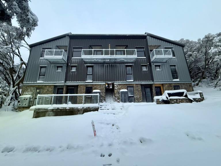House Mount Buller