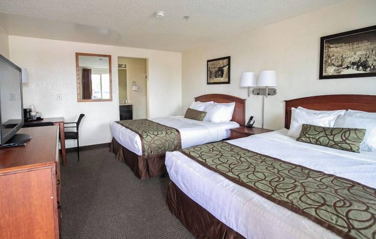 Motel  Bryce Canyon