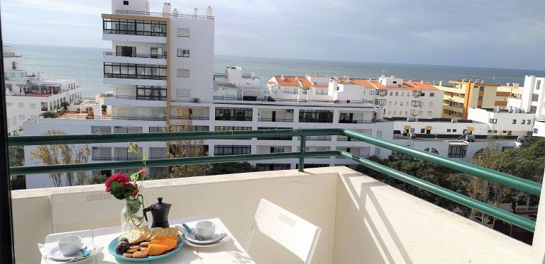 Ferienwohnung in Quarteira, Vale de Lobo f&uuml;r max. 4 Personen am Atlantik