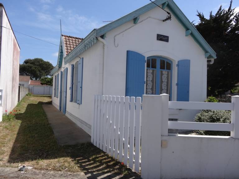 Maison de vacances La Faute-sur-Mer
