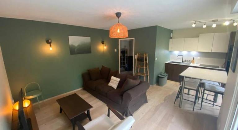 Pleasant holiday apartment | Pet-friendly — photo 5