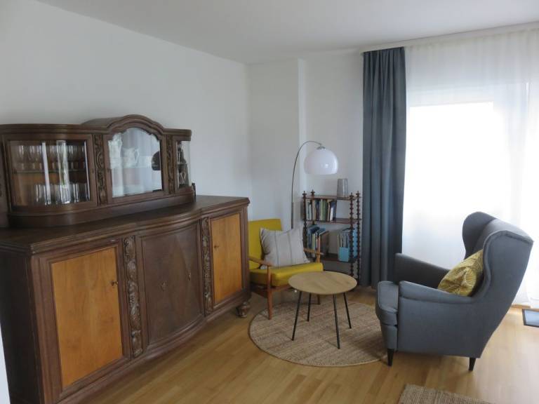Ferienwohnung Bad König