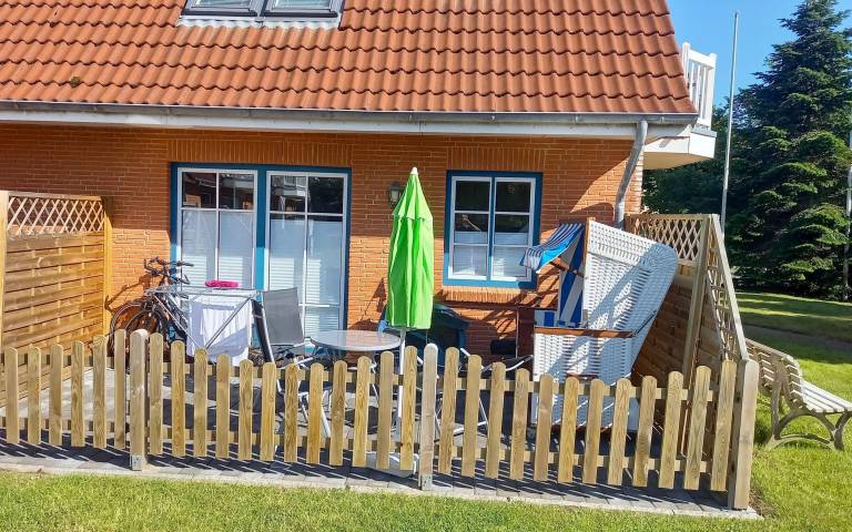 Fully equipped charming holiday apartment with patio | Pets allowed — photo 3