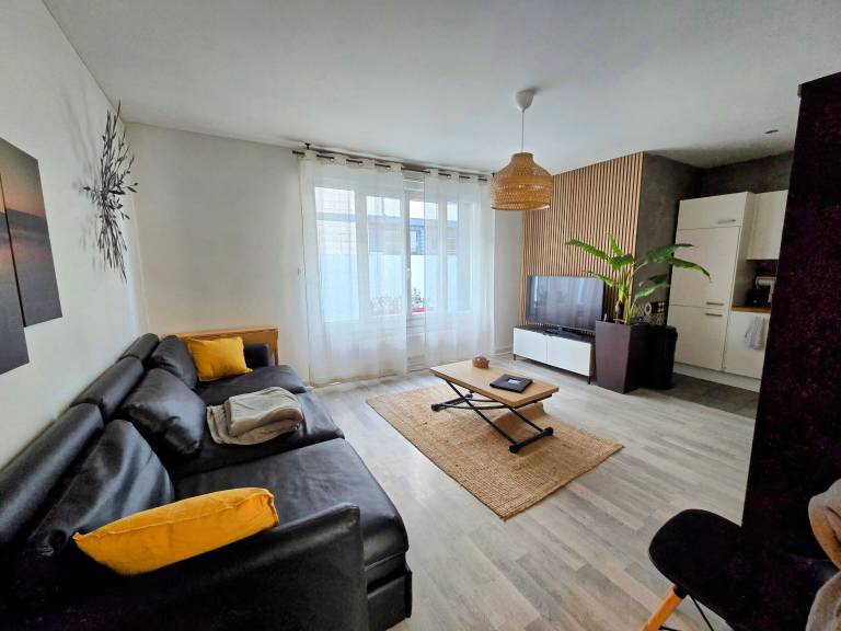 Apartment Rouen
