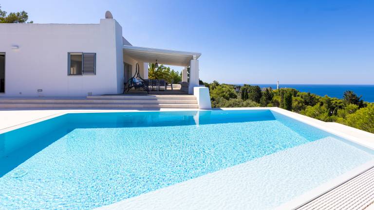 Villa with garden, patio & private pool | Pool view — photo 2