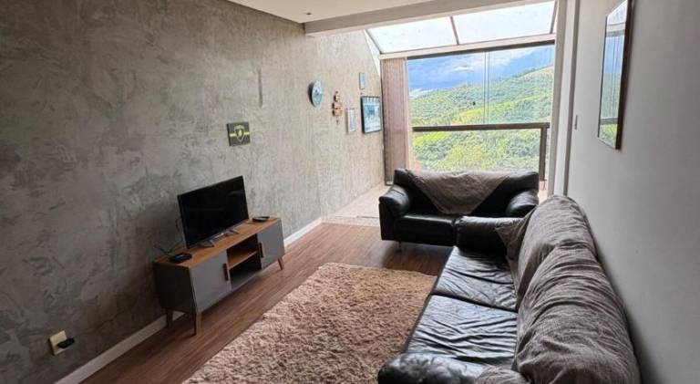 Apartment with 2 rooms for 5 persons — photo 2