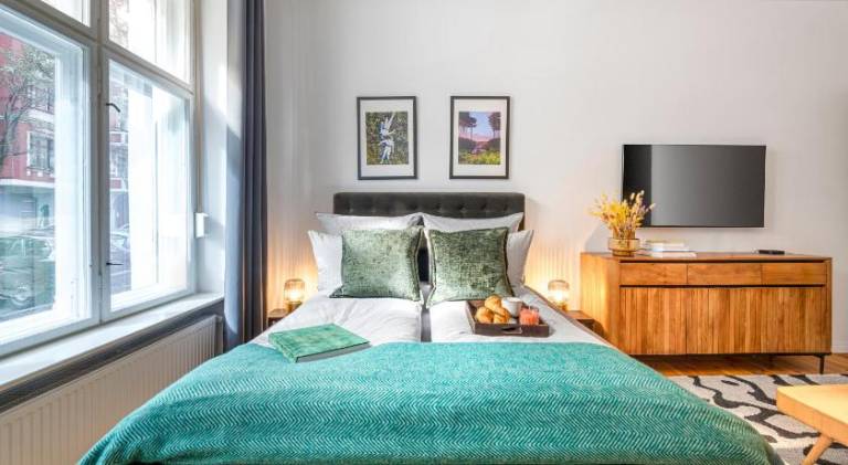 Holiday apartment with 2 rooms for 4 persons — photo 3