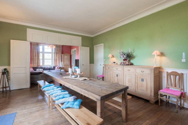 Villa with yard, barbeque & terrace | Pets are welcome — photo 3