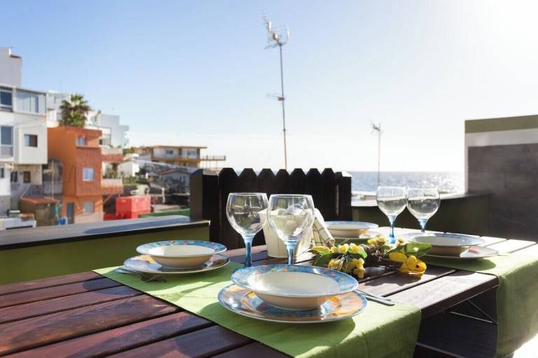 Chalet Güímar