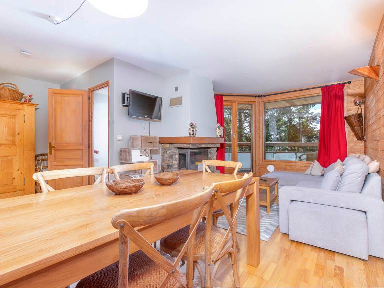 Ferienwohnung Avoriaz