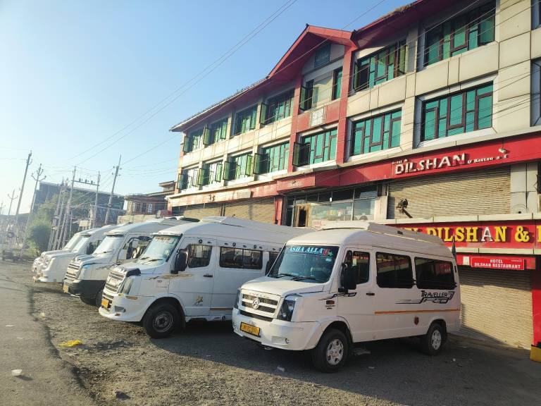 HOTEL DILSHAN — photo 2