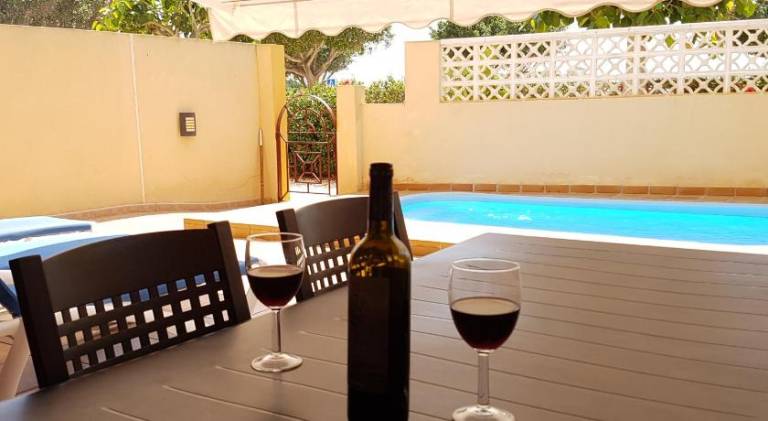 Apartamento Pelicanos Golf & Beach - spacious and modern with terrace and private pool — photo 3