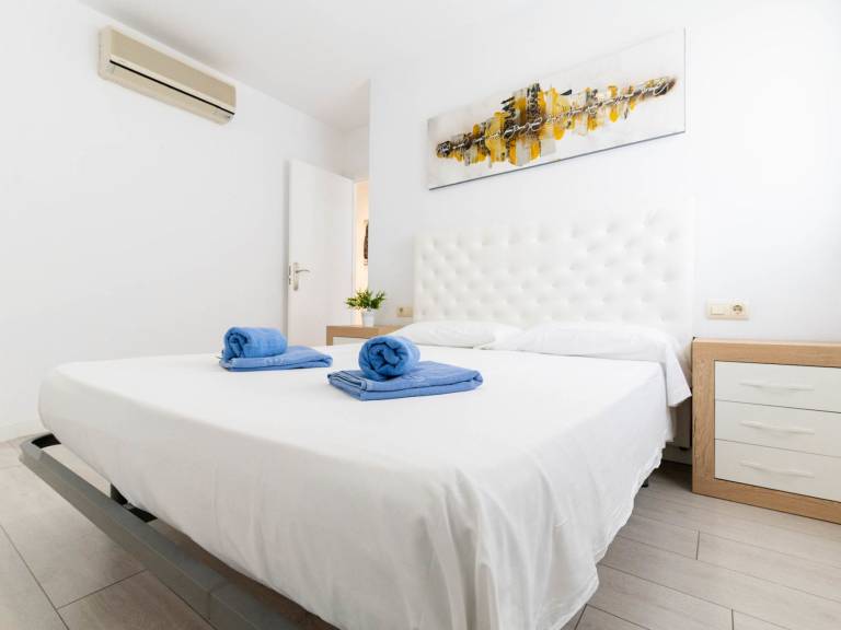 Wonderful apartment with barbecue & patio | Sea view | Next to the beach | Pets are welcome — photo 4