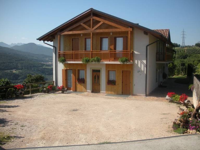 Privatzimmer Maso Pomarolli