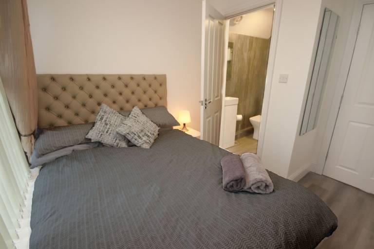 Bed & Breakfast Liverpool