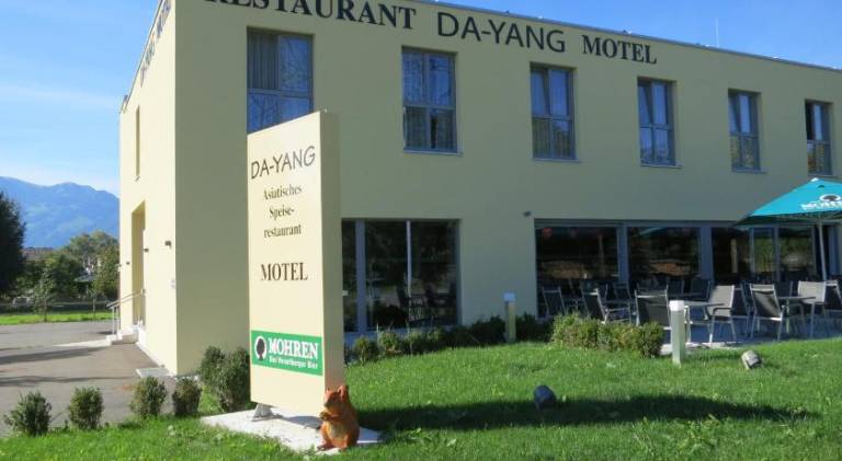 Da Yang in Feldkirch