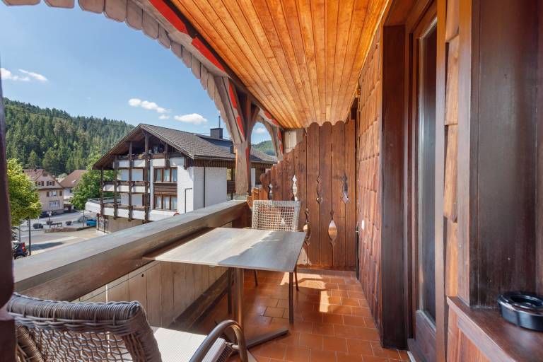 Privatzimmer  Schramberg
