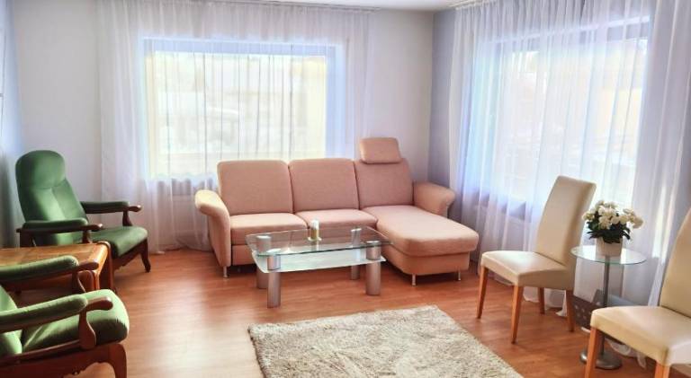 Rental apartment with 3 rooms for 6 persons in Sonthofen