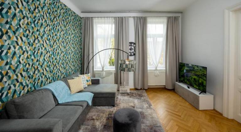 Holiday apartment with 1 room for 4 persons in Vienna