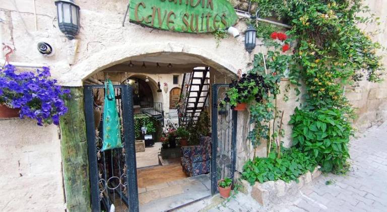 Sandık cave house — photo 4